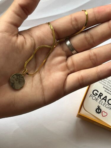 Dije Circulo Parejas + (Foto Personalizada) photo review