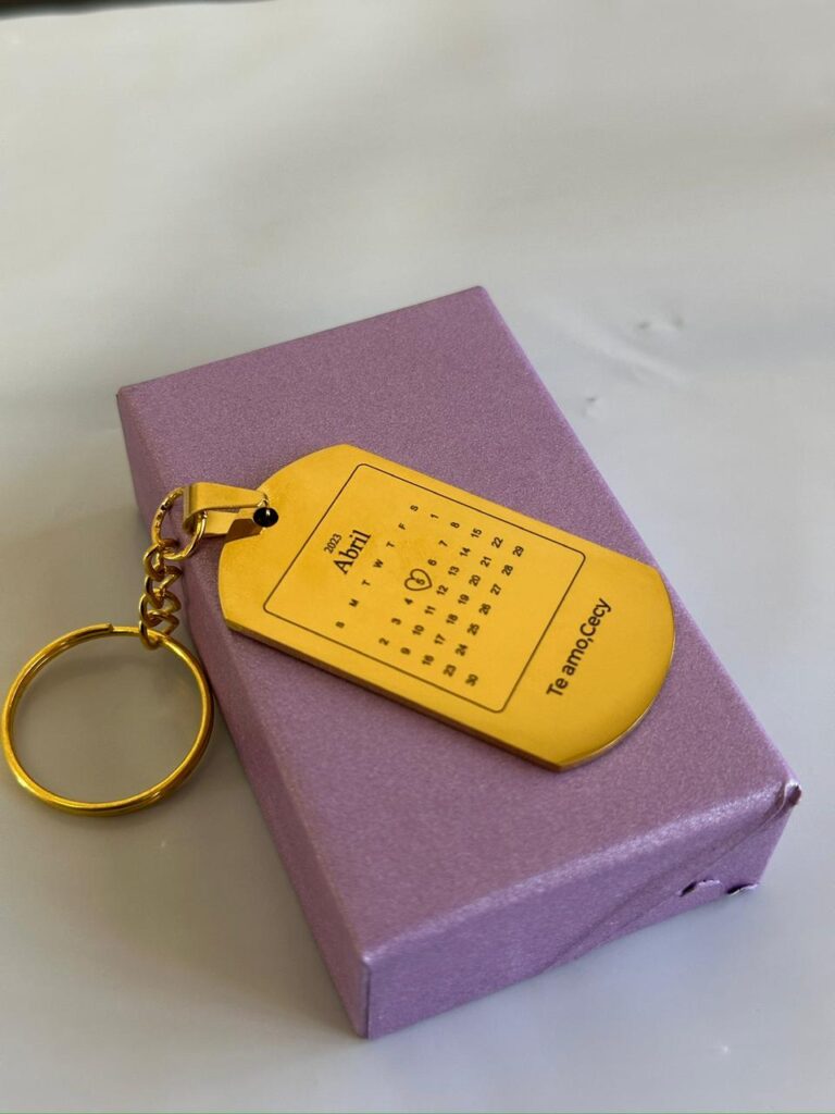 Llavero Spotify + Foto Personalizada photo review